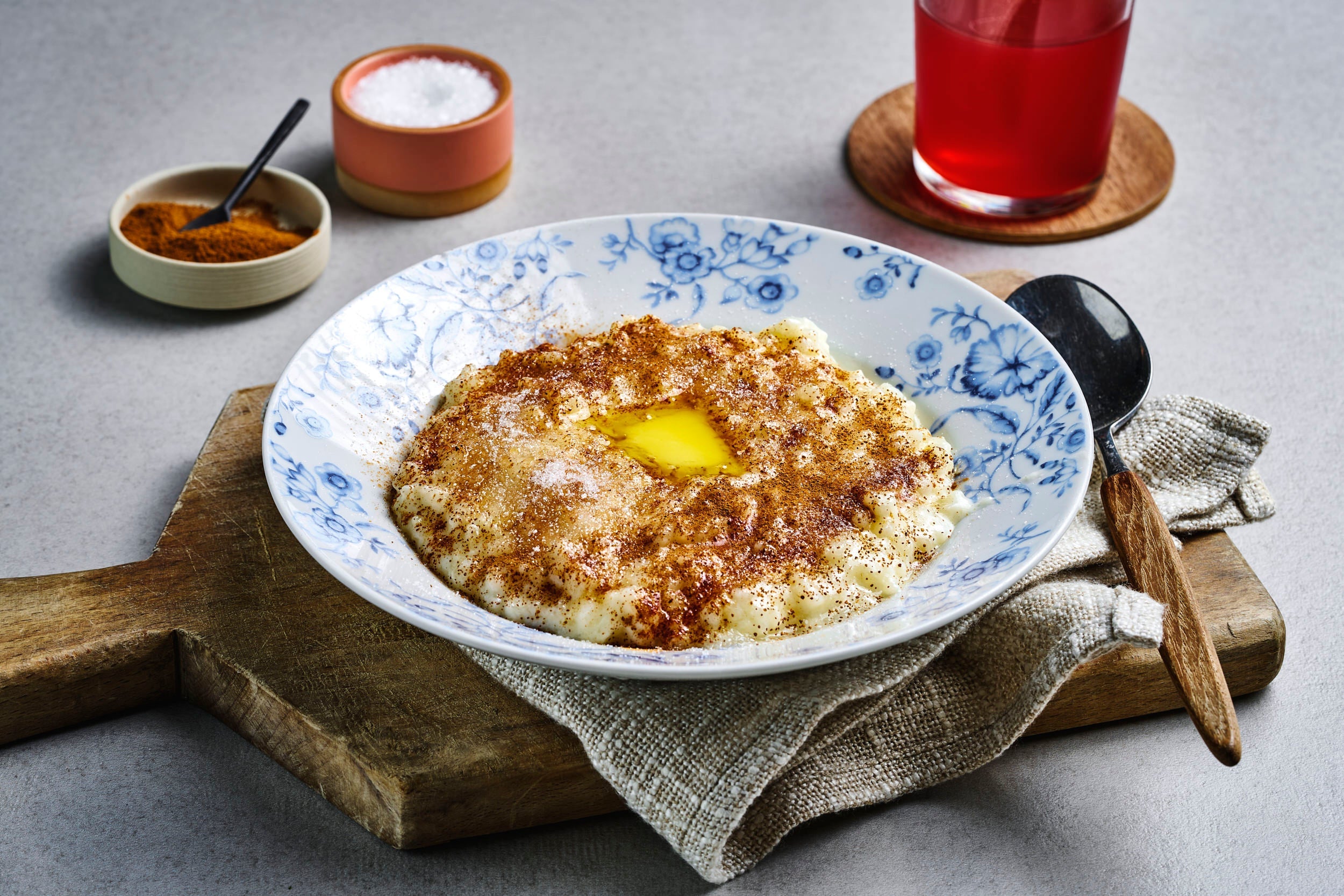 Risgrøt uten røring