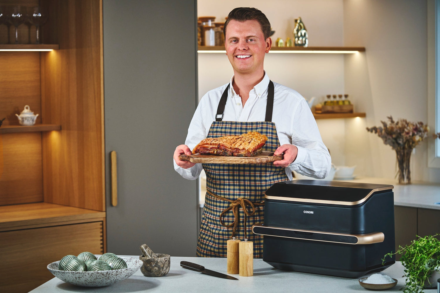 5 grunner til at du aldri vil gå tilbake til vanlig stekeovn etter å ha prøvd airfryer