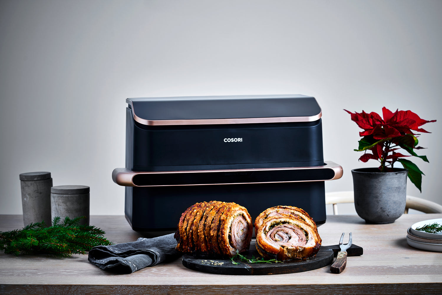 Den perfekte julegave - Cosori airfryer