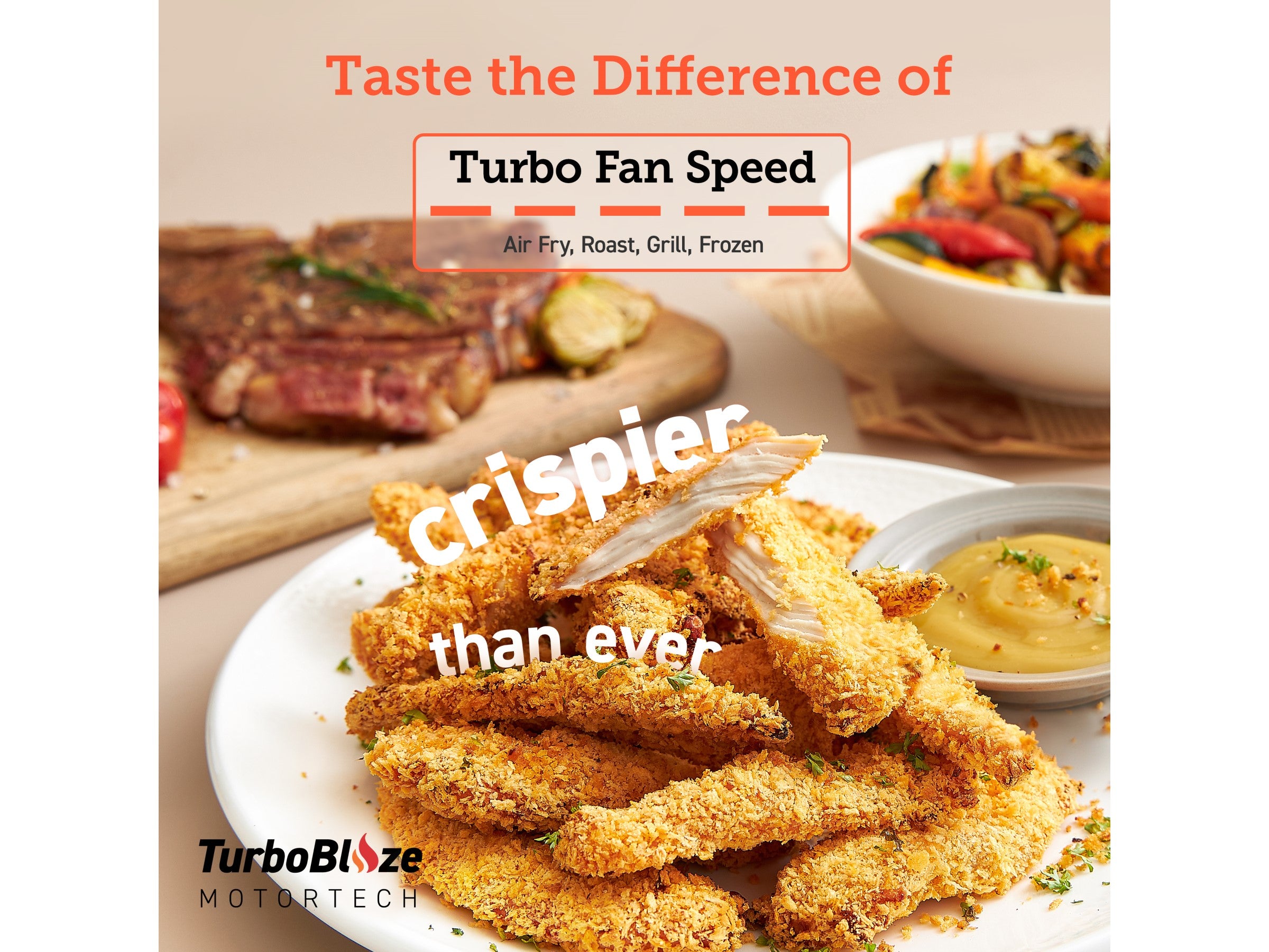 Cosori TurboBlaze 6.0-Liter Airfryer