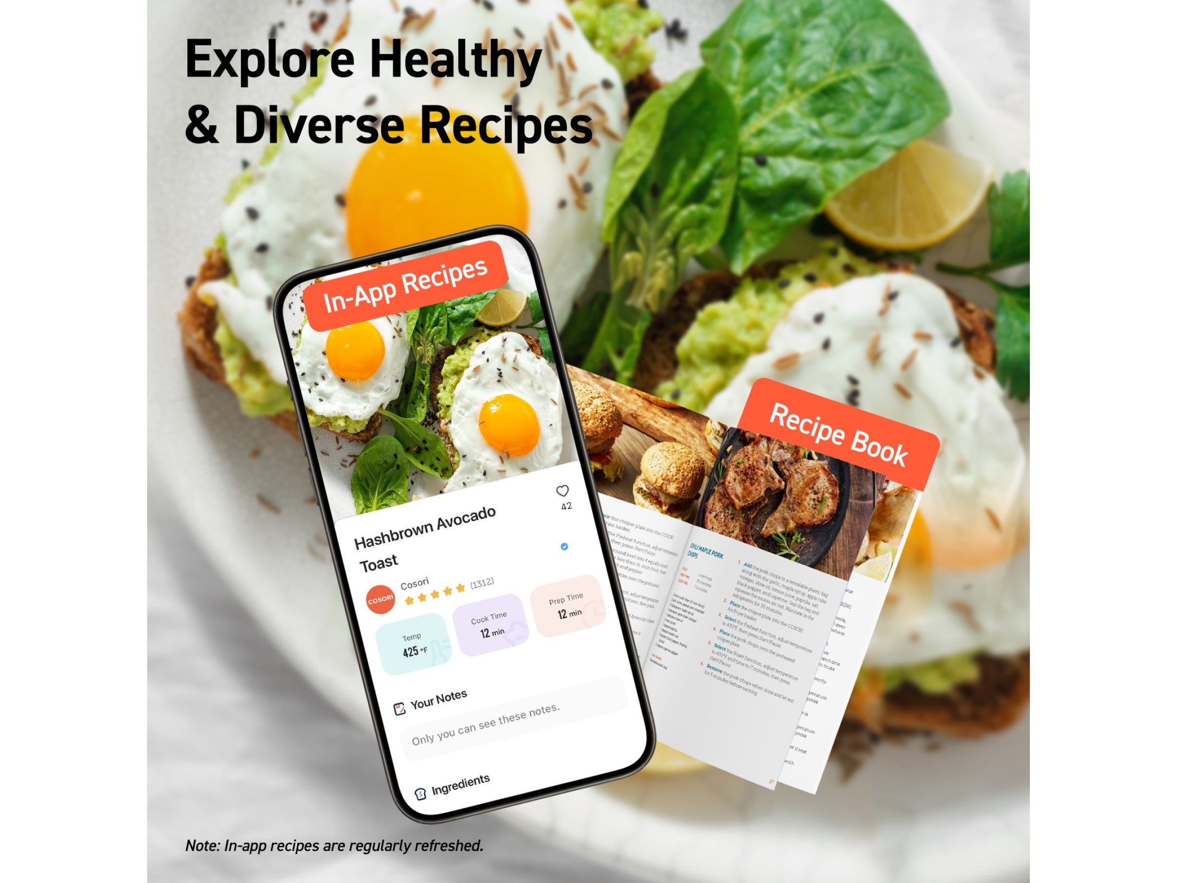 Cosori TurboBlaze 6.0-Liter Airfryer