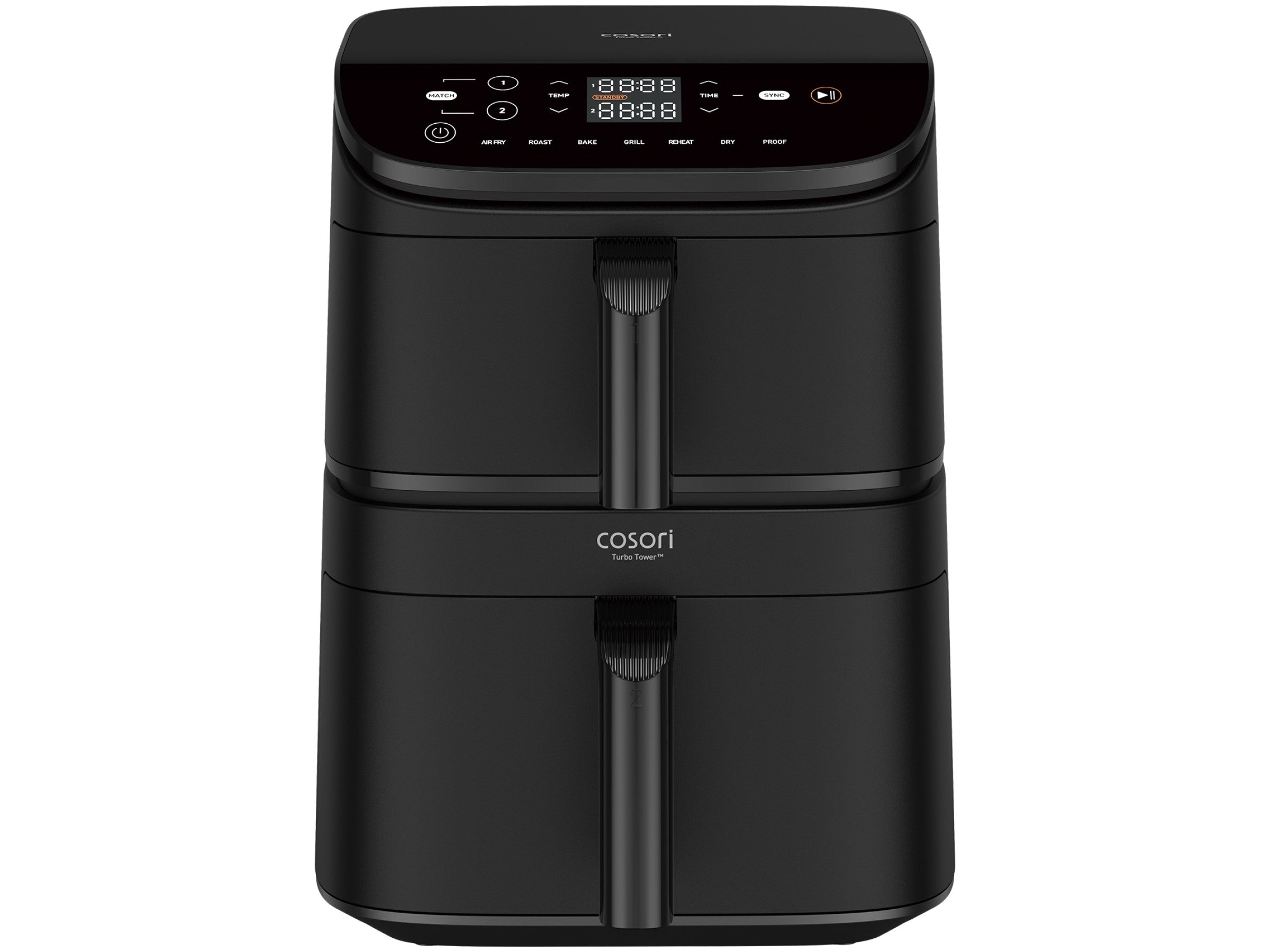 Cosori Turbo Tower AirFryer