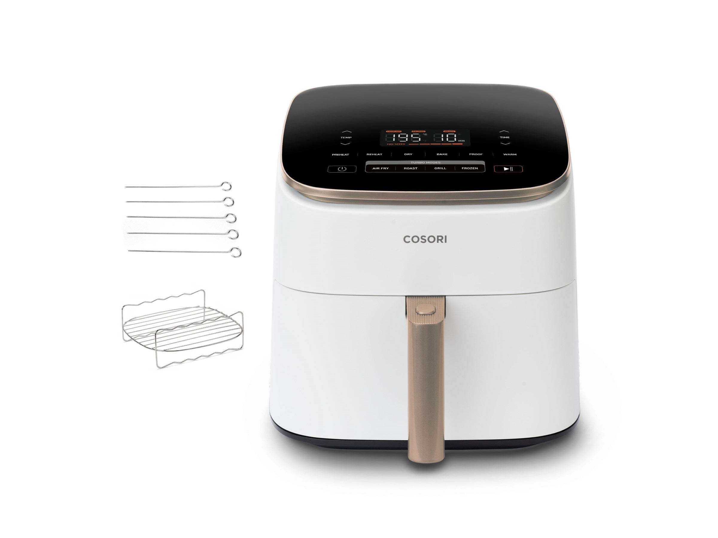 Cosori TurboBlaze 6.0-Liter Airfryer