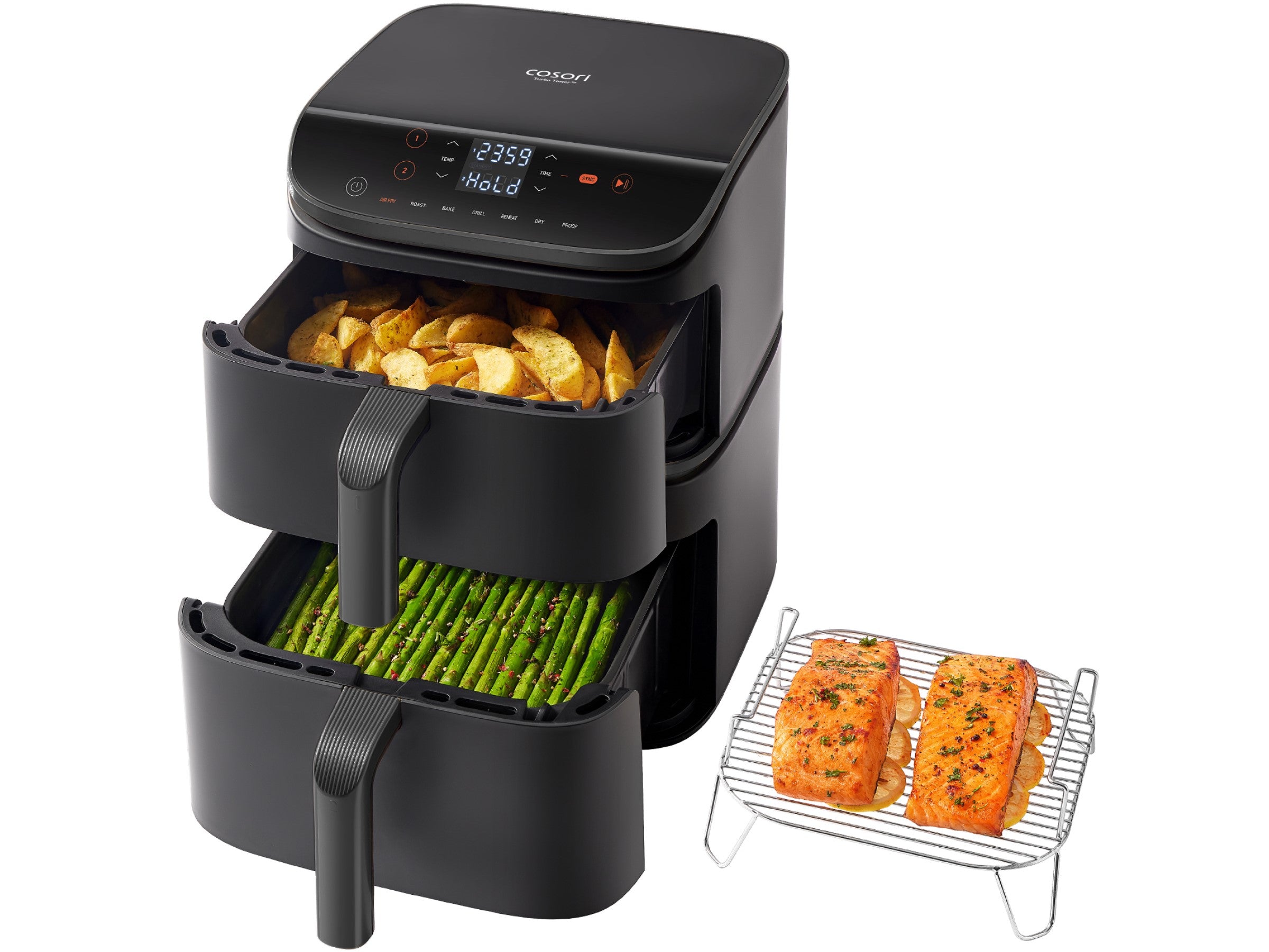 Cosori Turbo Tower AirFryer