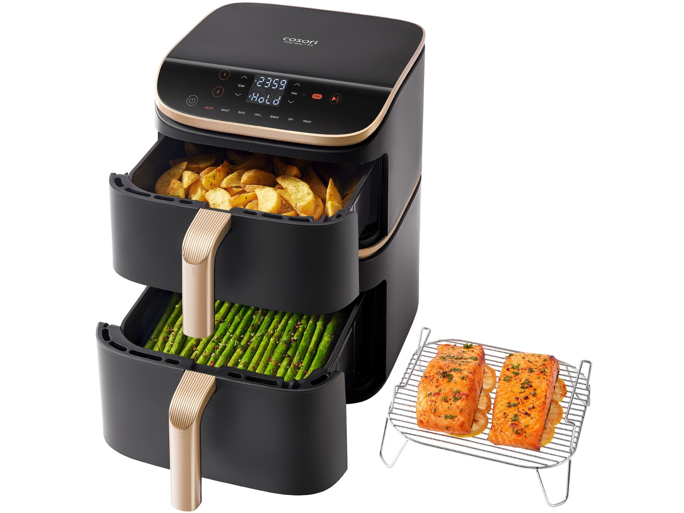 Cosori Turbo Tower Pro Smart AirFryer