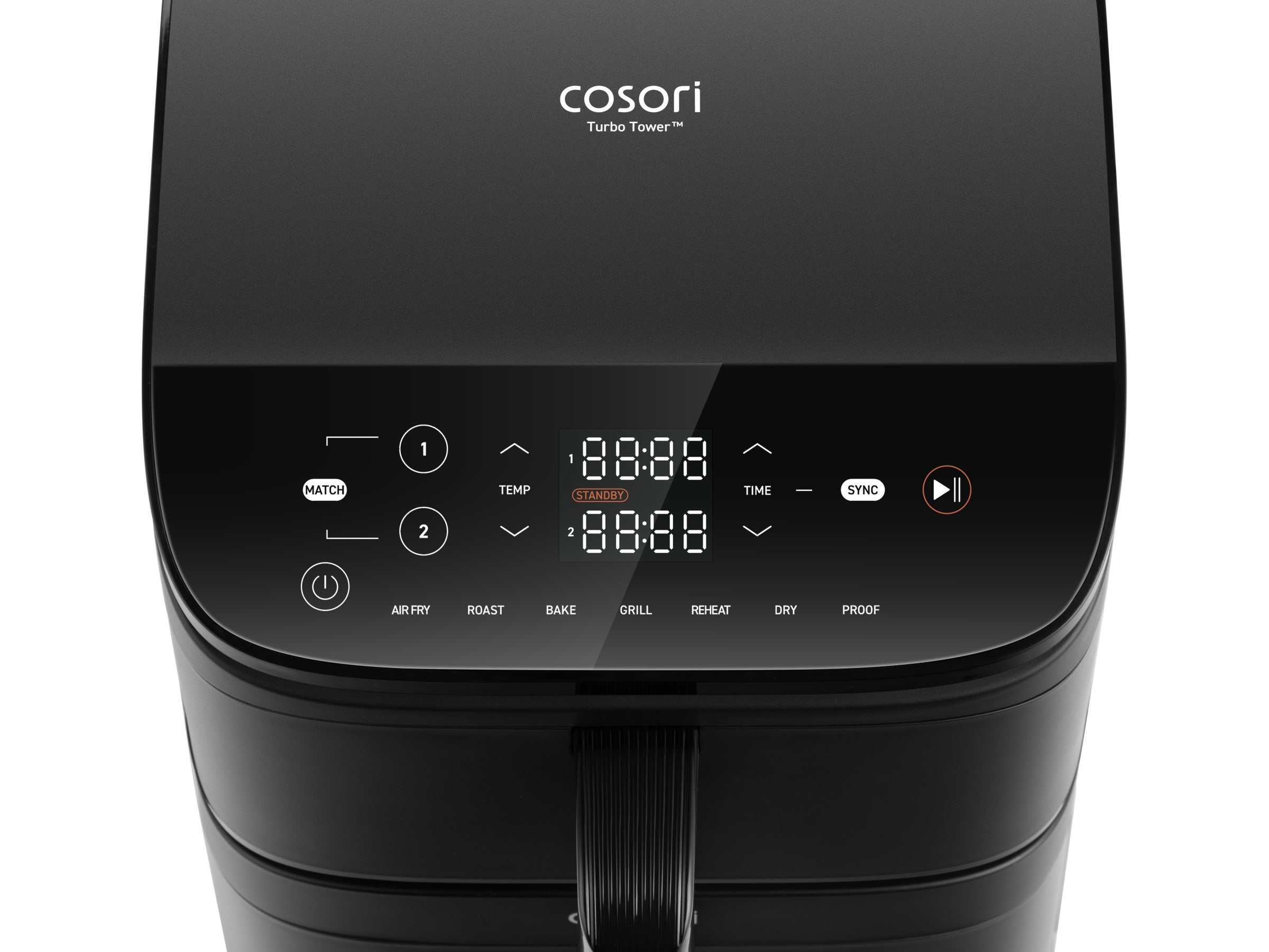 Cosori Turbo Tower AirFryer