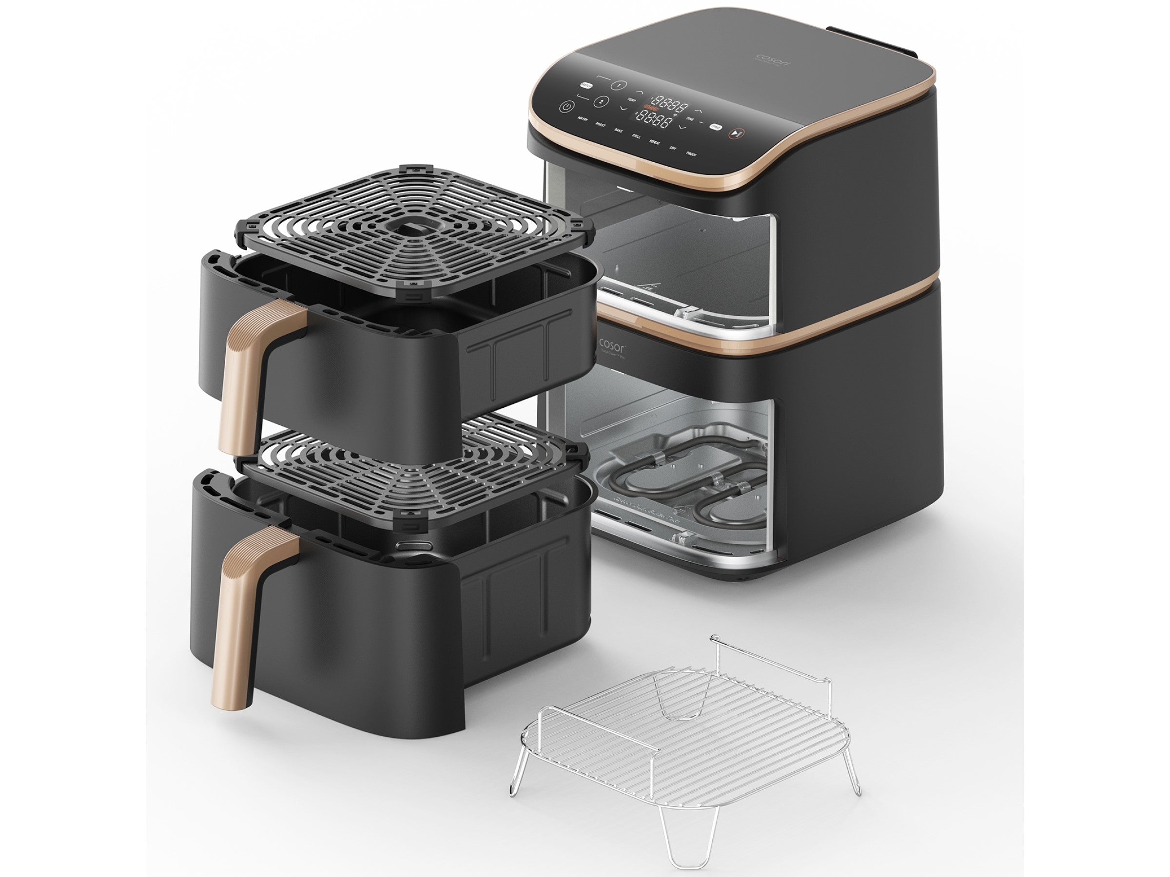 Cosori Turbo Tower Pro Smart AirFryer