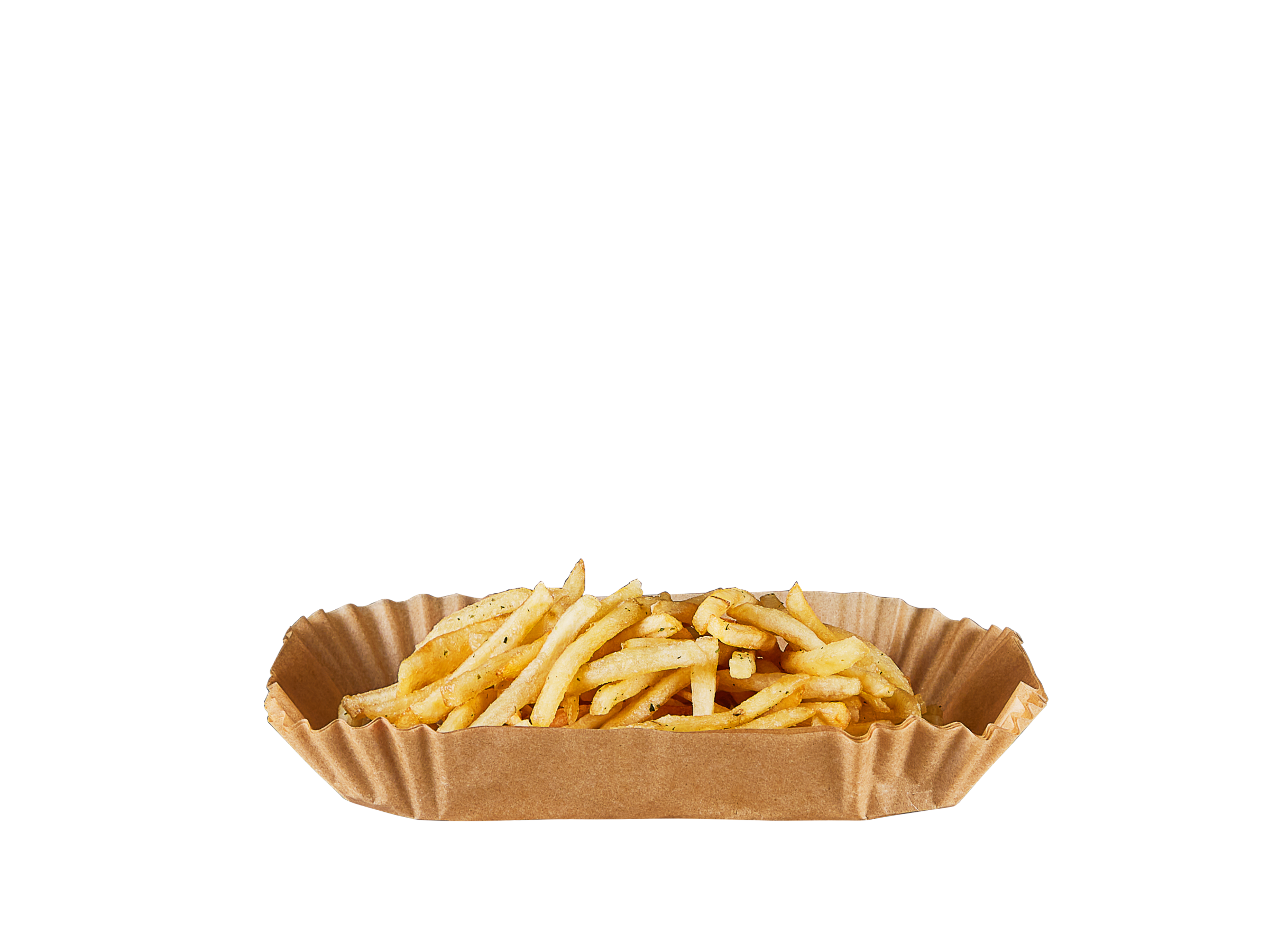 Bakepapir til Airfryer 4,5L (100 stk)