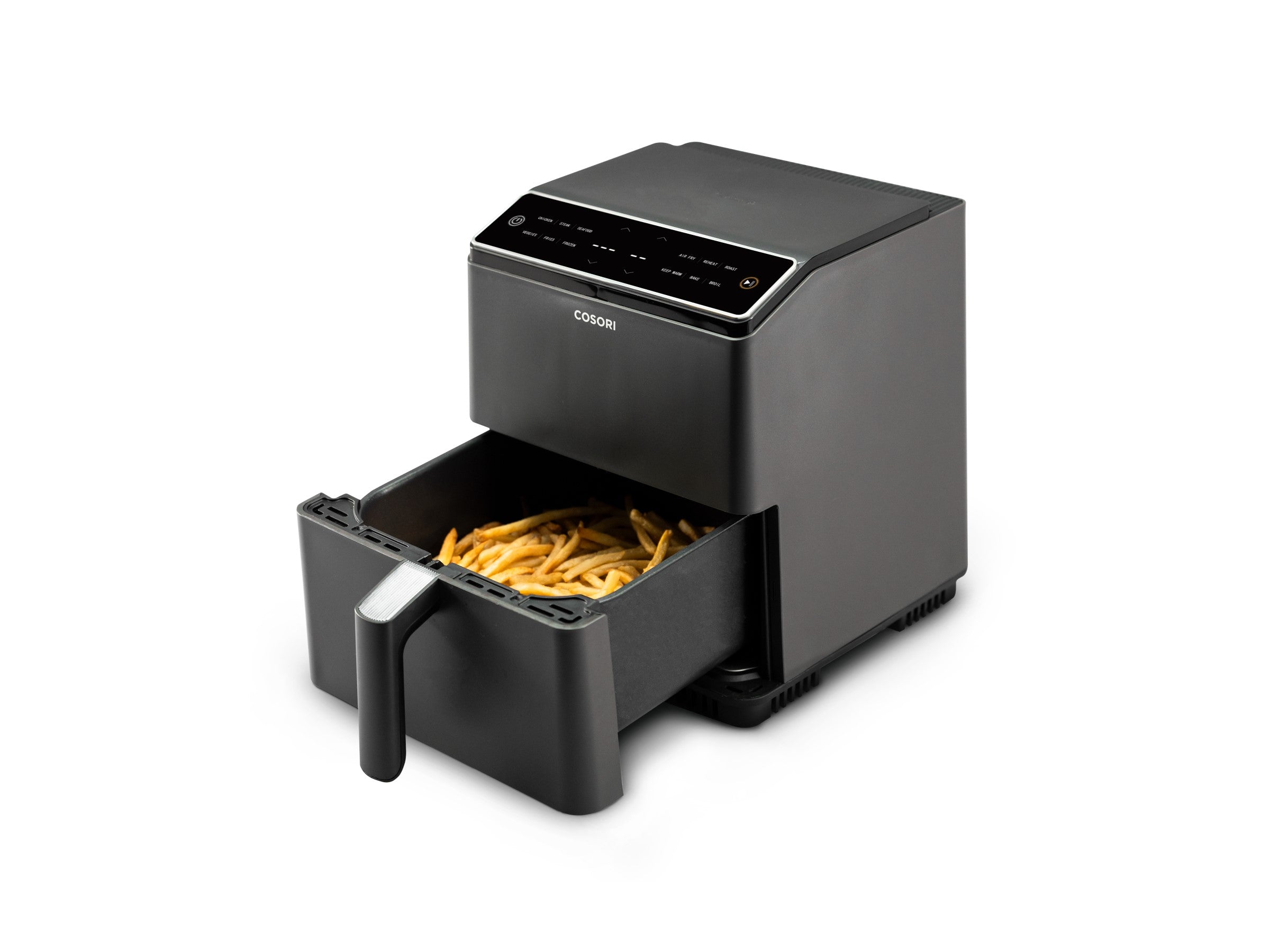 Cosori Dual Blaze 6.4-Liter Airfryer (B-vare)