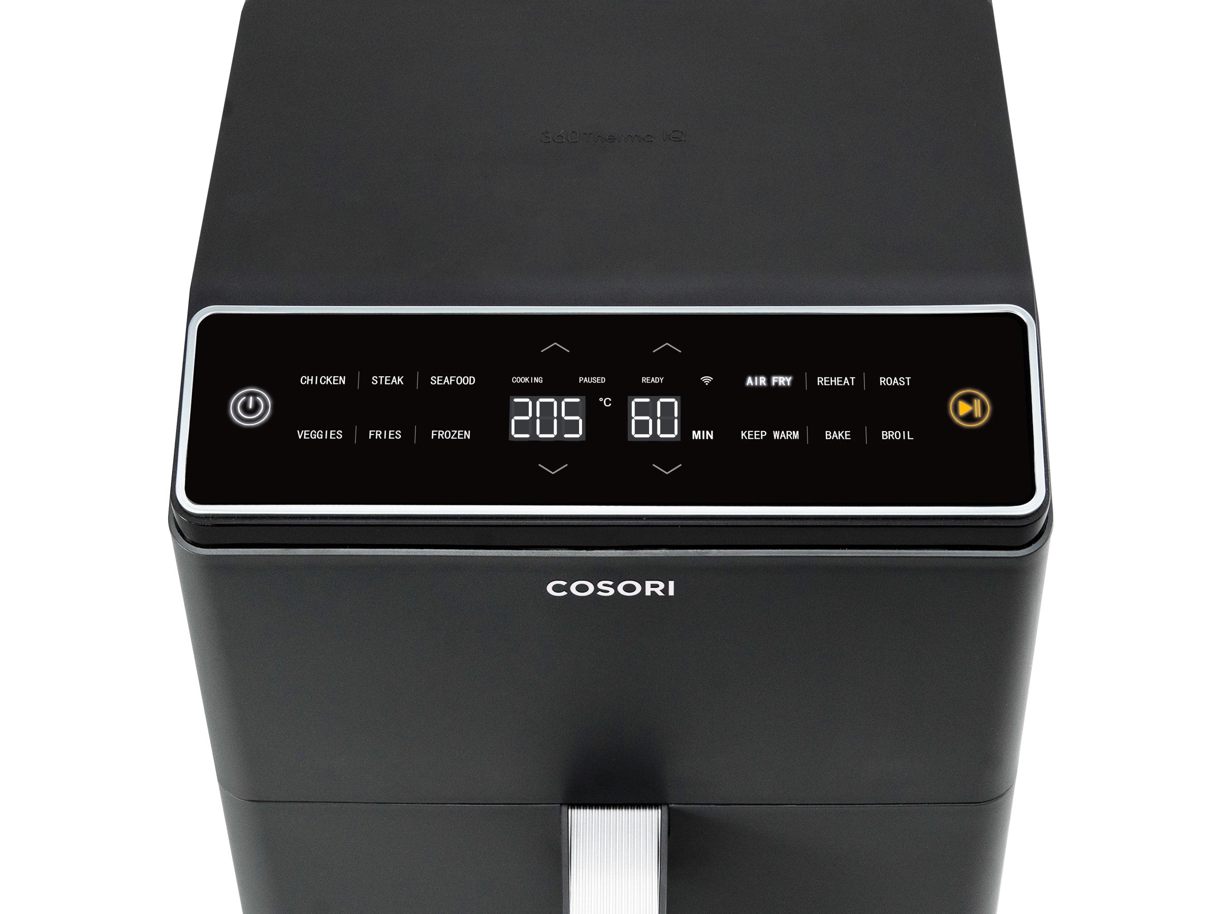 Cosori Dual Blaze 6.4-Liter Airfryer (B-vare)
