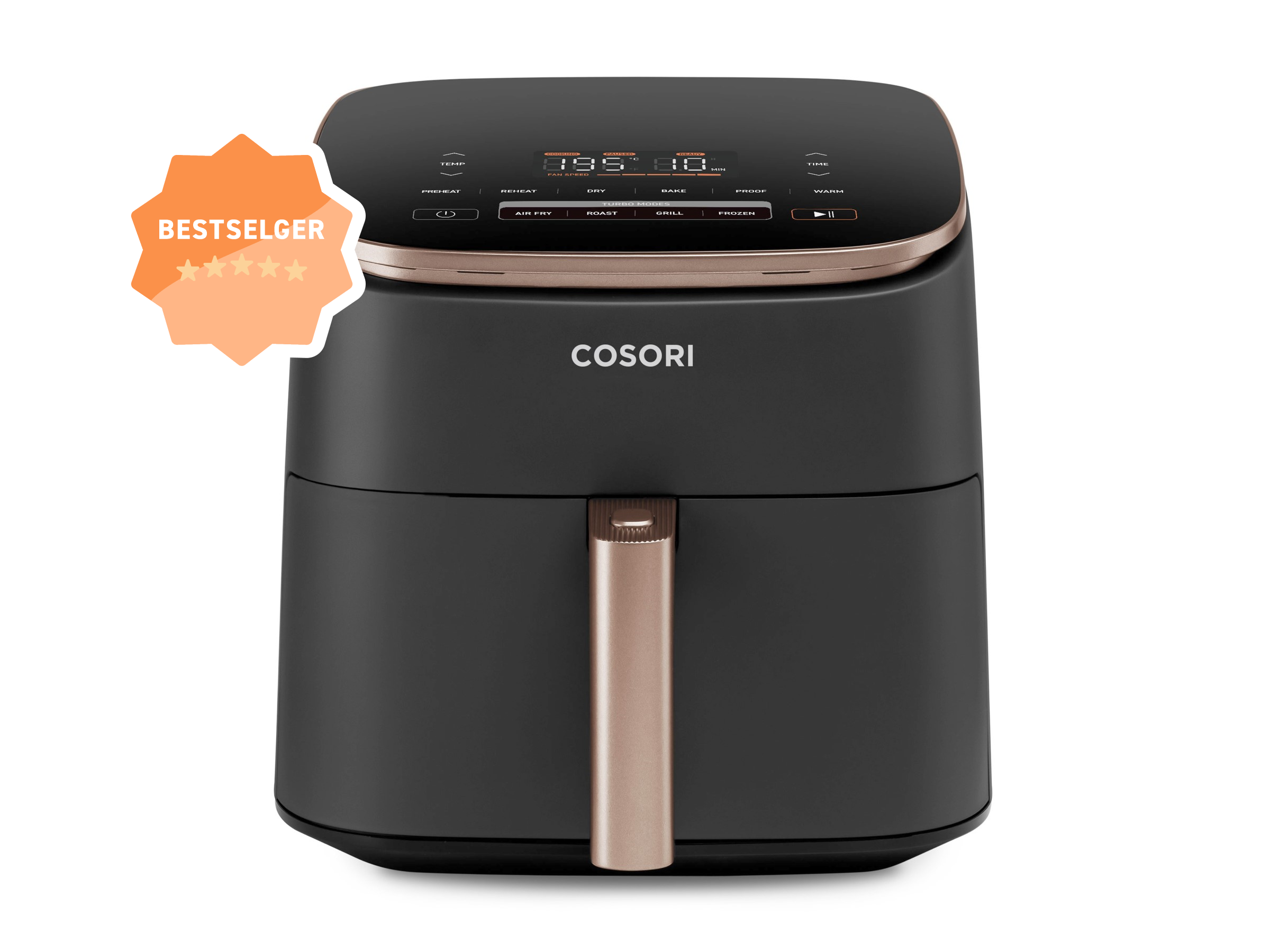 Cosori TurboBlaze 6.0-Liter Airfryer