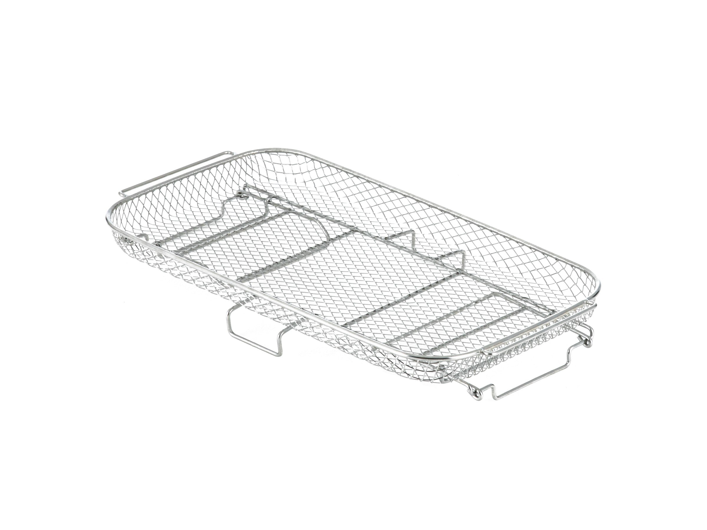 Airfryer stekestativ for Cosori Dual Blaze Twinfry