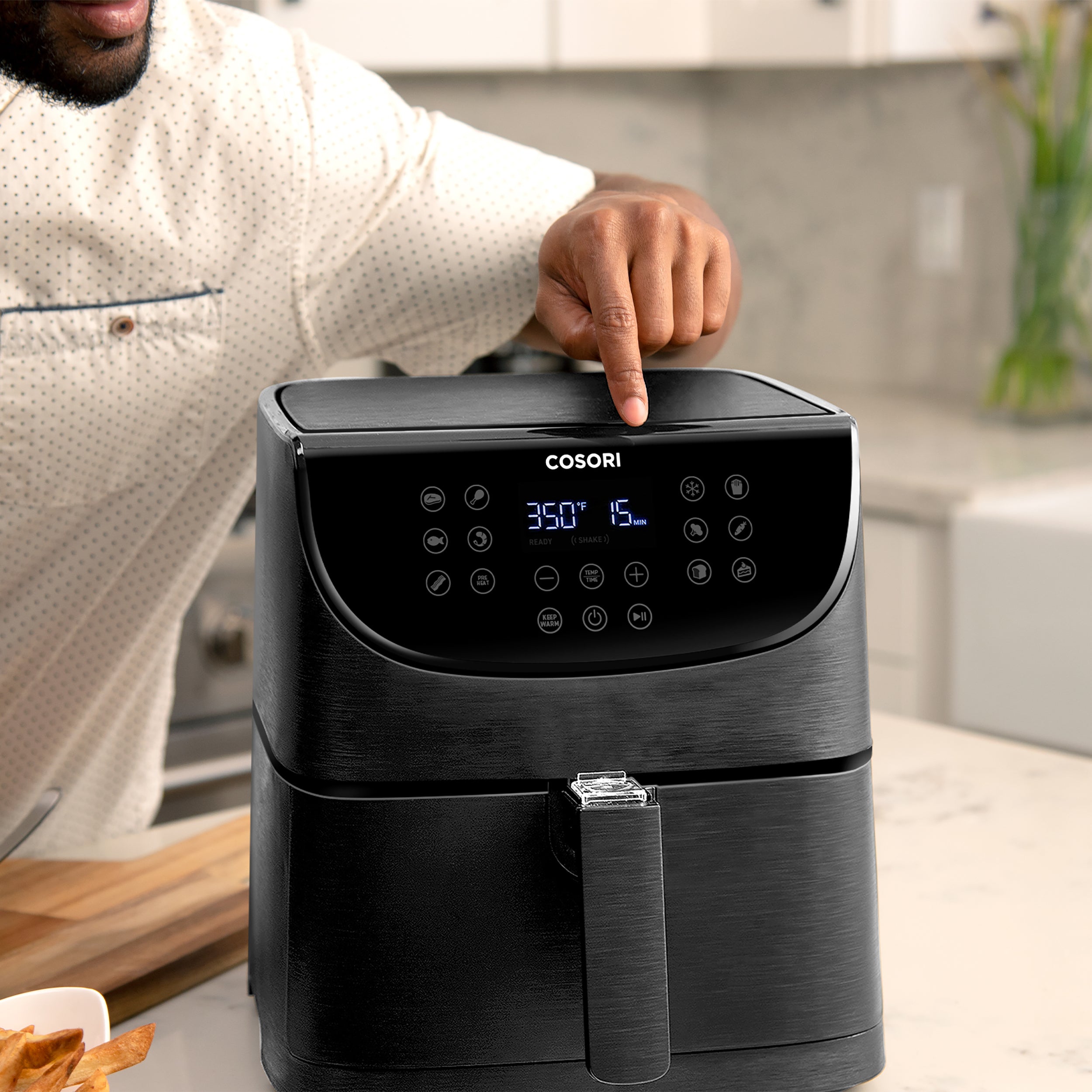 Cosori Premium 5.5-Liter Airfryer