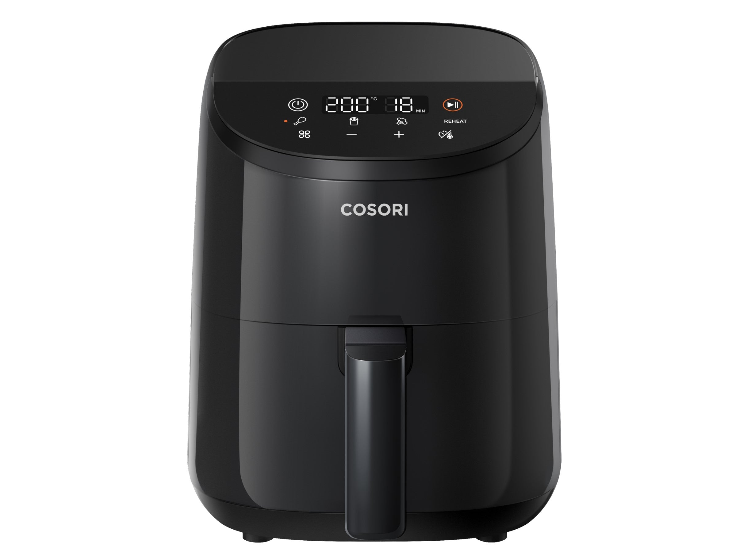 Cosori Lite 2.0-Liter Mini Airfryer