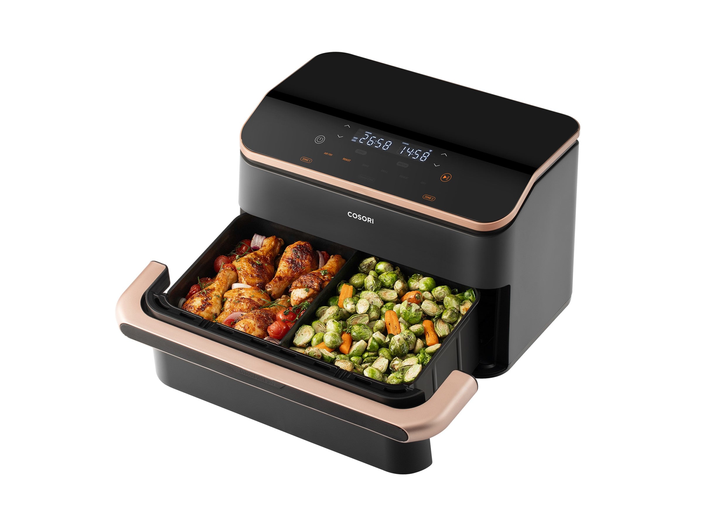 Cosori Dual Blaze Twinfry™ 10-Liter Airfryer
