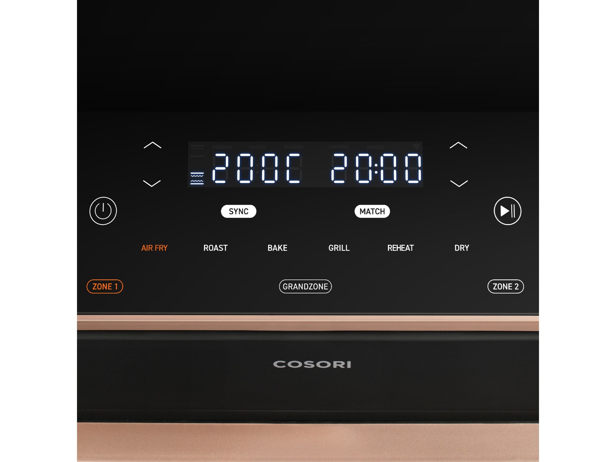 Cosori Dual Blaze Twinfry™ 10-Liter Airfryer