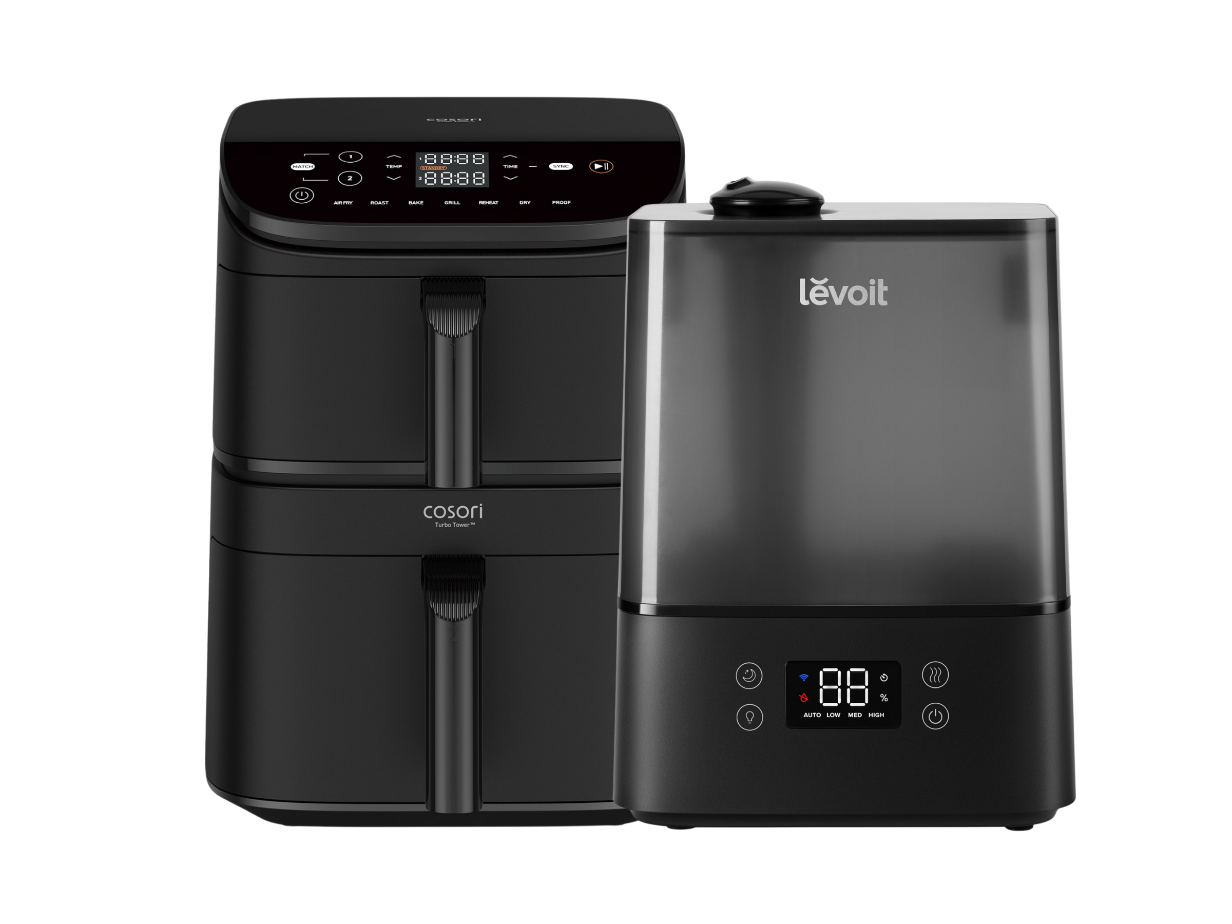 Cosori Turbo Tower AirFryer