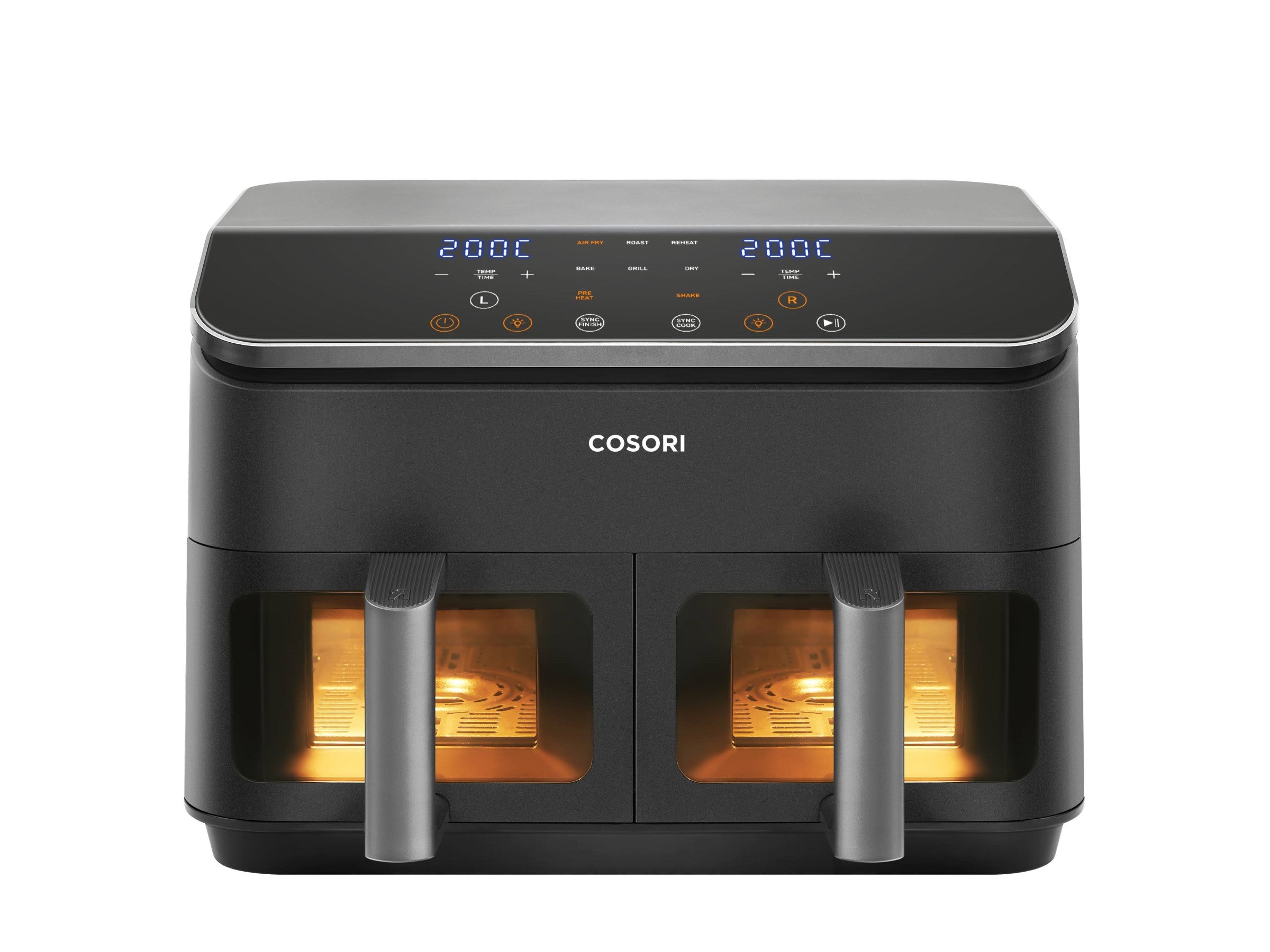 Cosori Dual Basket 8.5-Liter Airfryer